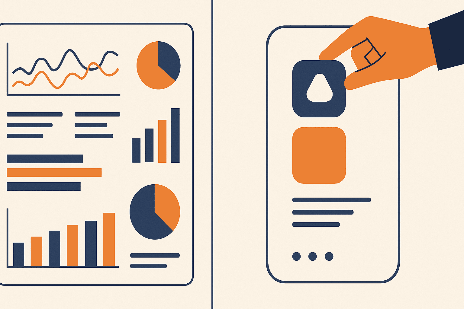AppTweak vs Appeak Pro comparison showing keyword data versus metadata execution
