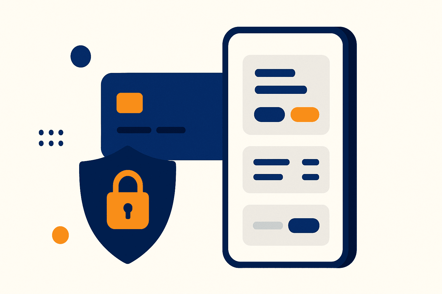 Fintech app store listing with security and trust signals illustrating ASO for fintech apps
