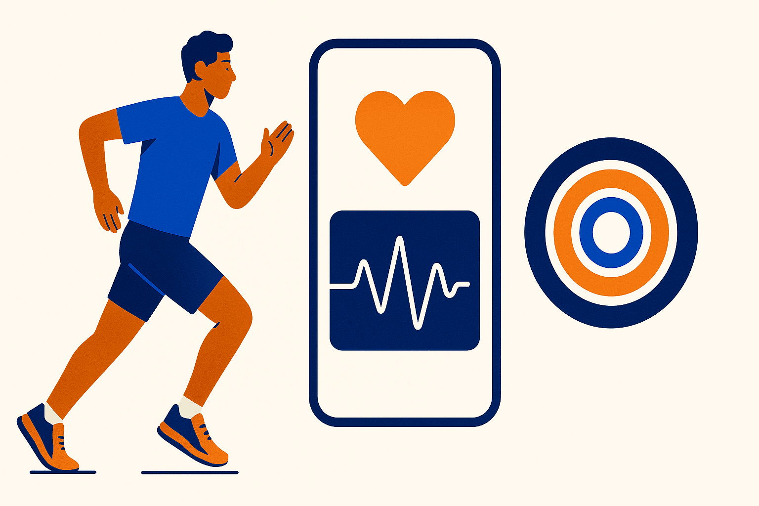 Strategist planning ASO for health and fitness apps with seasonal keyword and creative direction
